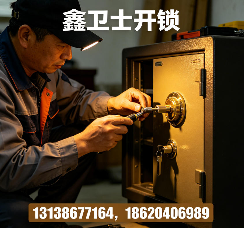 佛山保险柜开锁