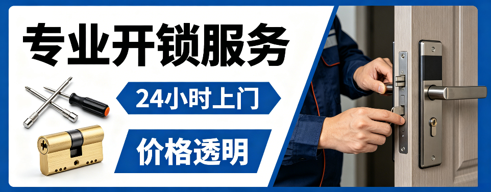 佛山 指纹锁安装｜上门更换家用指纹锁、防盗门智能锁拆装维修